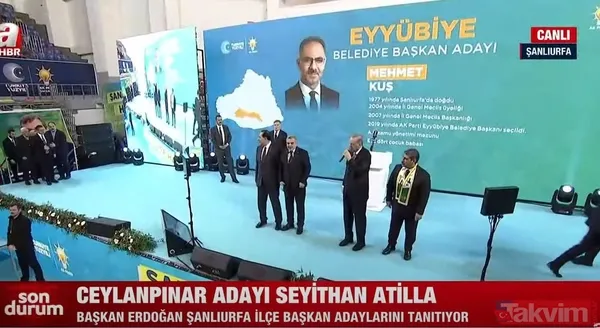 Cumhur İttifakı’nın Şanlıurfa adayları belli oldu! Halfeti, Harran, Viranşehir, Siverek, Suruç, Haliliye... - 6