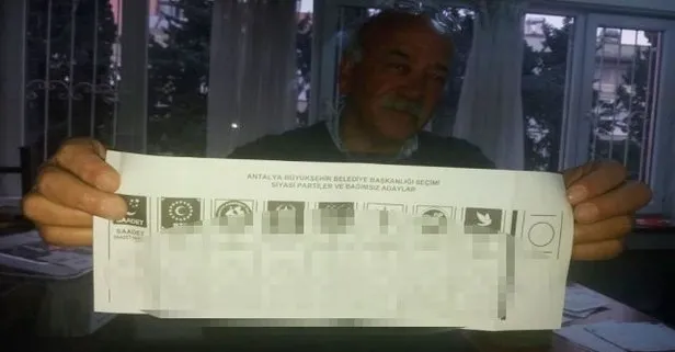 Görevli bile şaşkına döndü! Sandıktan bakın ne çıktı?