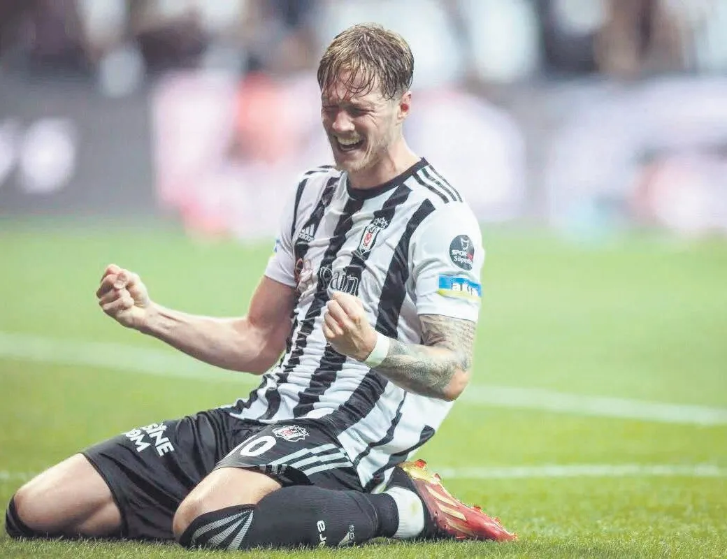 Kral olmak istiyorum