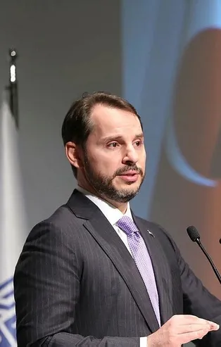 Son dakika: Hazine ve Maliye Bakanı Berat Albayrak'tan ekonomik toparlanma açıklaması