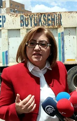 Fatma Şahin’den Akşener’e fotoğraflı yanıt