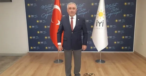 İYİ Parti Kastamonu İl Başkanı Faruk Ataşalar ve Merkez İlçe Başkanı Özgür Ergülenoğlu partisinden istifa etti