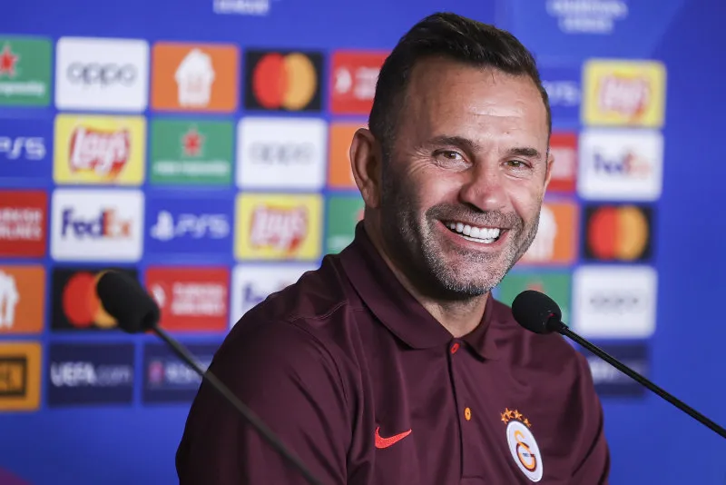 GALATASARAY HABERLERİ | Okan Buruk resmen açıkladı! Galatasaray'dan sonra... - 3