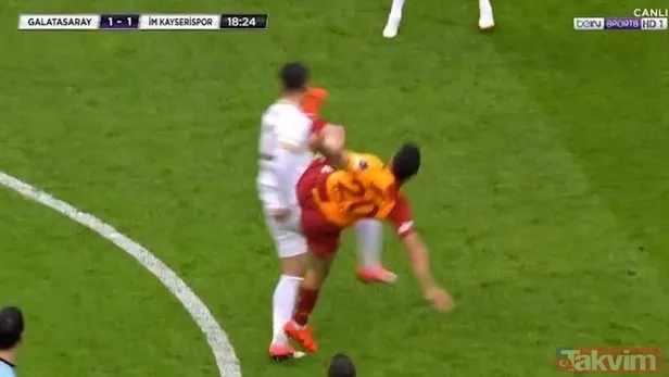 Erman Toroğlu'dan Emre Akbaba'nın pozisyonu için olay yorum