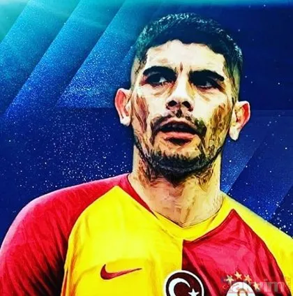 Galatasaray’ın gözdesi Ever Banega sosyal medyada ilan etti! Herkes onu konuşuyor...