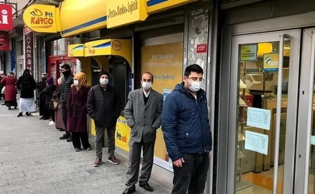 PTT öğle arası ne zaman? Hafta içi ve hafta sonu PTT çalışma saatleri nedir? Saat kaçta açılıp kaçta kapanıyor?-4