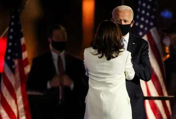 SON DAKİKA: ABD'nin yeni başkanı Joe Biden zafer konuşması yaptı-3