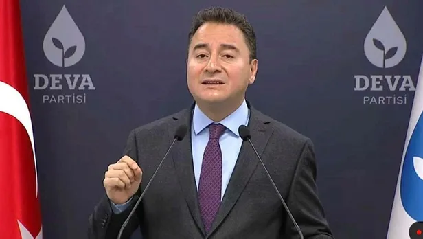 DEVA Partisi Genel Başkanı Ali Babacan'dan tepki çeken sözler! Sınır ötesi operasyonlarda tüm partiler bilgilendirilmeli-5