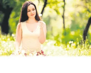 Bahar alerjisine zerdeçal