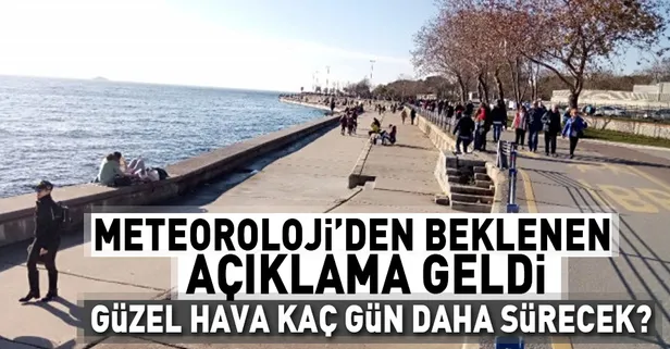 Meteoroloji'den milyonları ilgilendiren son dakika hava durumu uyarısı geldi