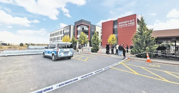 Kayseri’de eski eşini üniversite önünde öldüren zanlı yakalandı