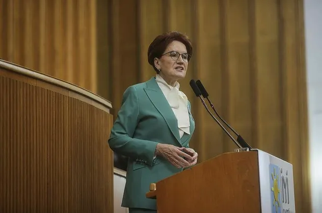 Meral Akşener'in TOGG çelişkisi: Çağrıldı gitmedi açılıştan sonra Başkan Erdoğan'a teşekkür etti