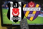 Beşiktaş-Eyüpspor maç sonucu 2-1 | ÖZET