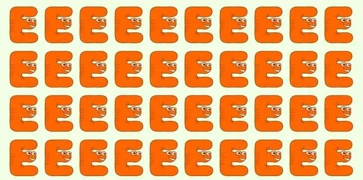 6-saniyede-farkli-e-harfini-bulanin-dikkat-seviyesi-zirvede-cikiyor-1711534319683.jpg Diğerlerinden farklı E harfini bulanın dikkat algısı en tepelerde çıkıyor-3