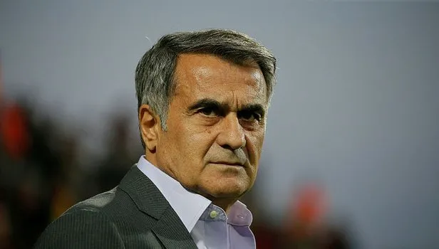 Şenol Güneş hakkında flaş iddia : Şenol Güneş'in aklı Milli Takım'da