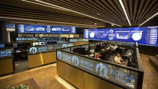 Borsa yılı rekorla tamamladı