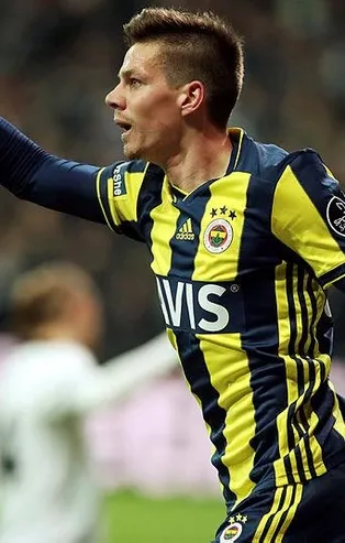 Olympiakos’da Miha Zajc sesleri