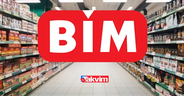 BİM 6 Nisan aktüel kataloğunda neler var? BİM'de o ürünlerde muhteşem BİM 6 Nisan aktüel kataloğunda neler var? BİM'de o ürünlerde muhteşem