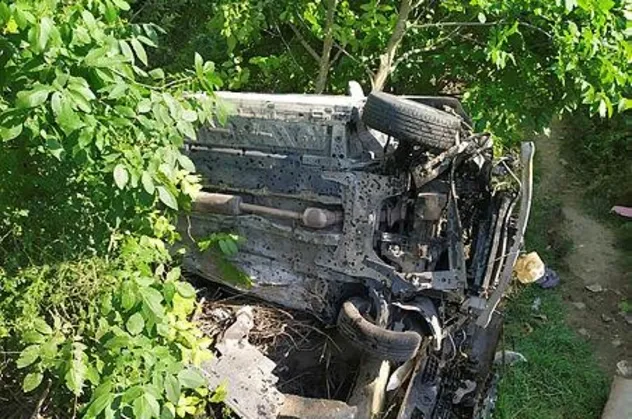Bursa'da kahreden kaza! 6 aylık bebek öldü
