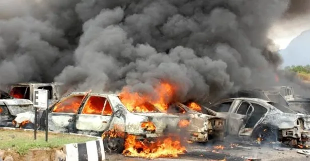 Son dakika... Irak'ta saldırı: 4 ölü, 10 yaralı