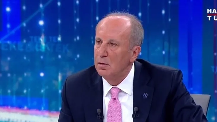 Muharrem İnce'den 6'lı koalisyona yaylım ateşi