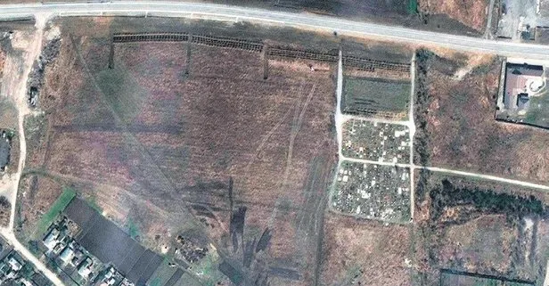 Kuş bakışı vahşet