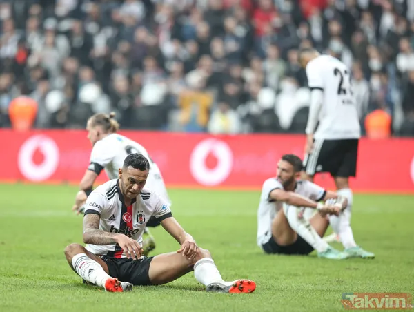 Derbi bitti ortalık karıştı! Beşiktaş Trabzonspor maçı sonrası Uğurcan Çakır'a kırmızı kart... - 43