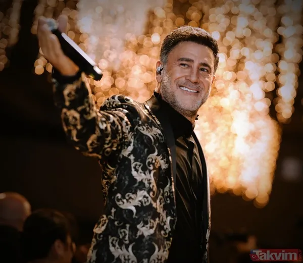 9 çocuk babası İzzet Yıldızhan’dan 25 yıllık eşiyle sürpriz kare: Yenge tam esmer güzeli! - 6