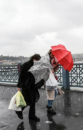 HAVA DURUMU | Meteorolojiden son dakika tahmini: O illeri saat vererek uyardı | 19 Nisan 2020