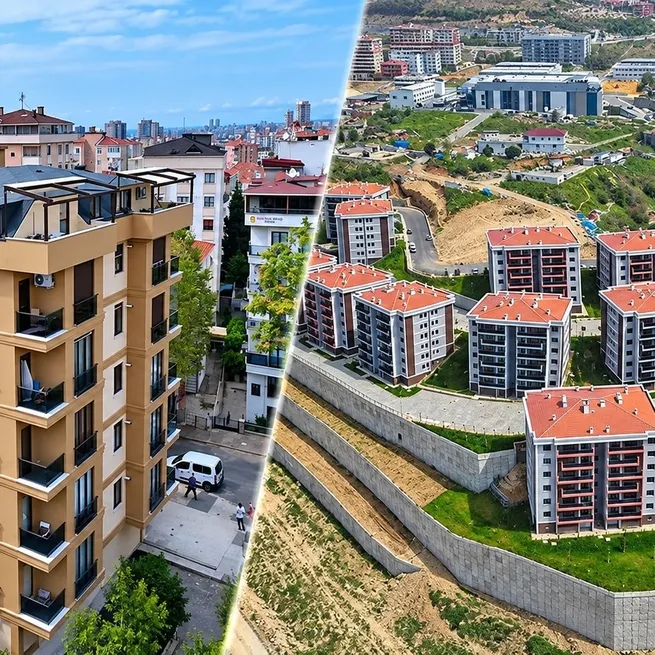 Yarısı Bizden kampanyasının süresi uzatıldı! İstanbul’da kentsel dönüşüm için 1 milyon 875 bin TL destek fırsatı