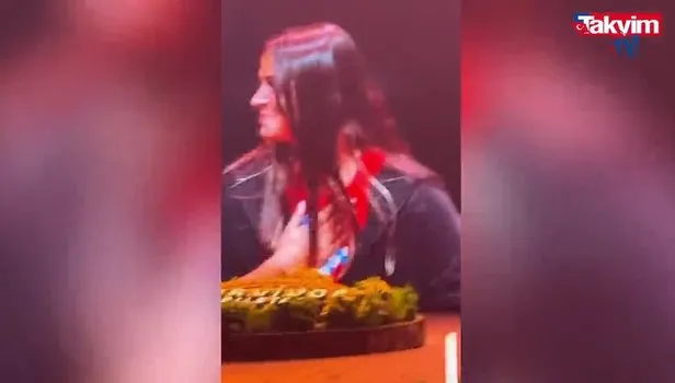 Aleyna Çalışkan’dan Survivor paylaşımı!