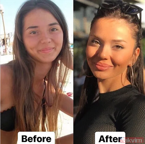 Esra Erol da akıma uydu! İşte '10 Year Challenge' akımına katılan ünlü isimler - 40