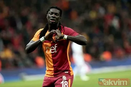 Son dakika transfer haberleri... Galatasaray’da heyecanlı bekleyiş! İşte Bafetimbi Gomis’in geliş saati
