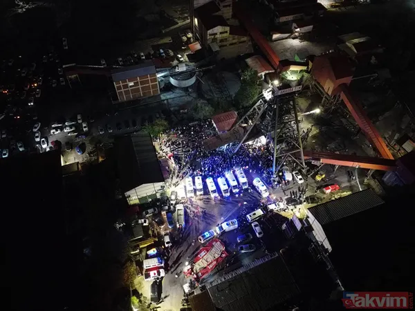 Amasra'da arkadaşlarını kurtarmaya çalışan maden emekçisi o anları anlattı: "Bant sistemi dağılmış, gaz genizleri yakıyordu" - 1