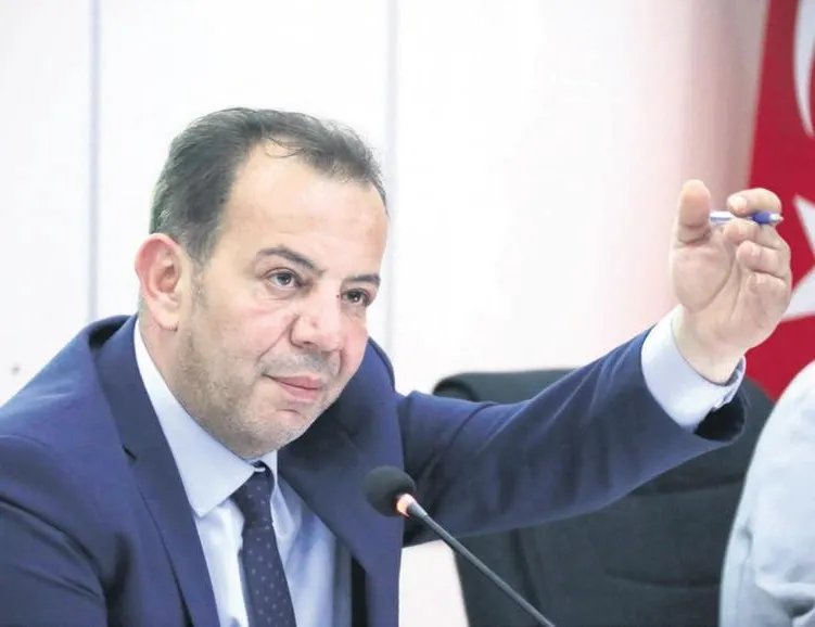 Kılıç yarası!