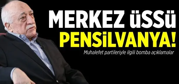 Muhalefet Pensilvanya’dan emir alıyor