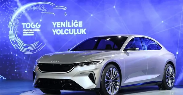 TOGG ne zaman seri üretime geçecek? TOGG Bursa Gemlik fabrika inşaatı ne zaman bitecek? Yerli otomobil üretimi...