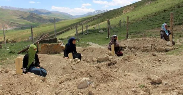 Erzurum Çat’ta 5 kişinin ölümünün atların kavga etmesinden dolayı olduğu ortaya çıktı