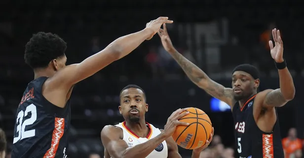 Aslan potada mağlup! Galatasaray - Le Mans: 83-90 | MAÇ SONUCU