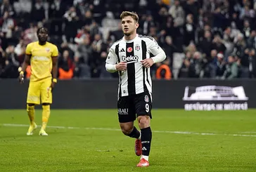 Semih Kılıçsoy’a 2 maç men cezası