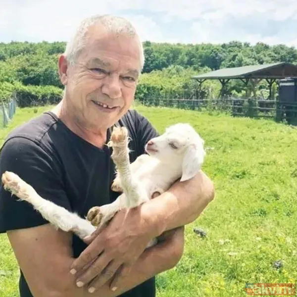 Yeşilçam’ın yakışıklı prensi bakın şimdi ne halde! Yılların acıması yok! İşte Sertan Acar’ın son hali - 19
