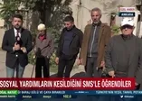 Ankara Büyükşehir Belediyesi’ne kömür tepkisi! Vatandaşlar sosyal yardımın kesildiğini SMS'le öğrendi