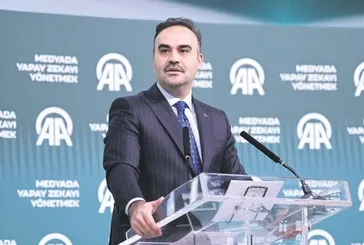 Sanayi ve Teknoloji Bakanı Mehmet Fatih Kacır: "Süper bilgisayarlar" gelecek yıl kullanılmaya başlanacak