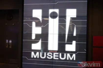 Dünyanın en gizli müzesi açıldı! CIA’in müzesinde neler var?