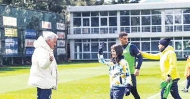 Mourinho’dan sihirli dokunuş