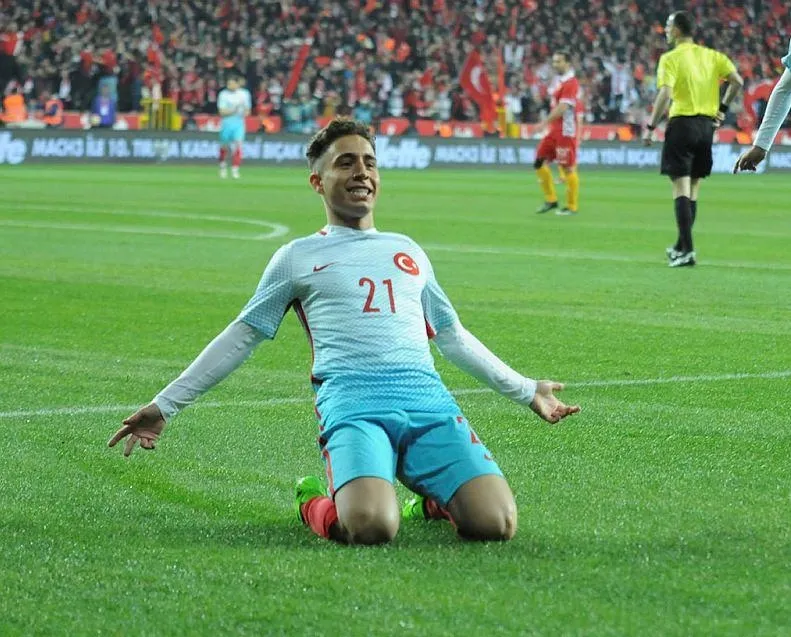 Emre Mor savaşı