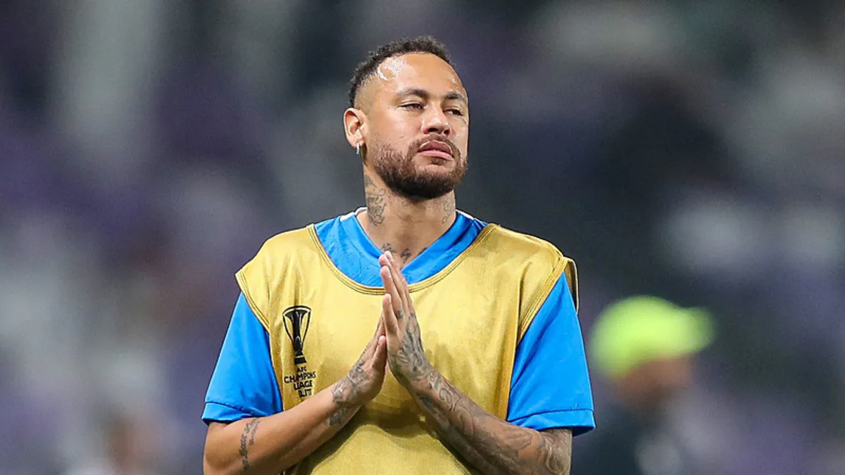 Neymar geri döndü! "Sanki dün gibi" diyerek transferini açıkladı