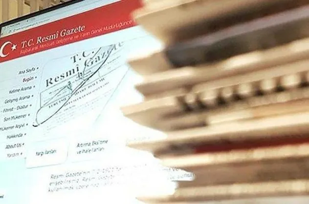 Atama kararları Resmi Gazete'de yayımlandı