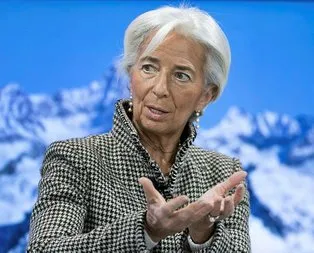 ECB Başkanı Lagarde’dan hızlı faiz artırımı uyarısı: