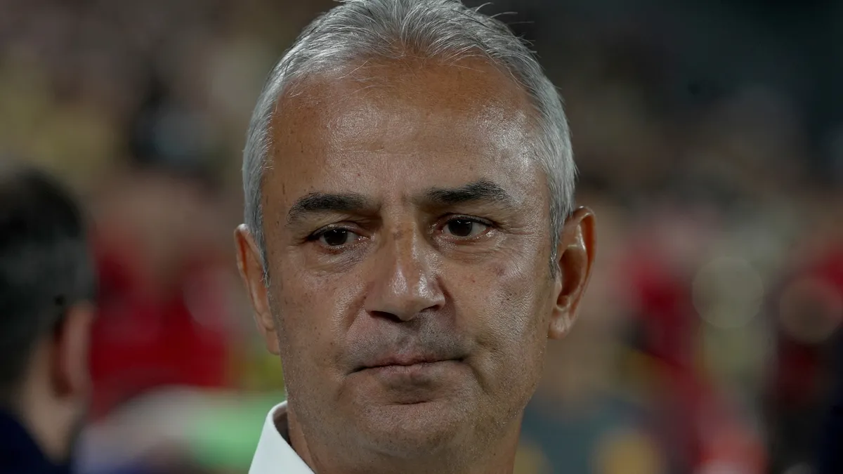 Fenerbahçe'de İsmail Kartal dönemi sona erdi
